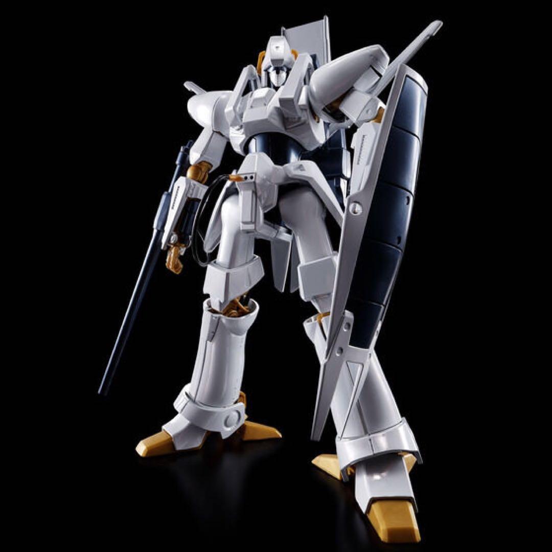 HGエルガイム スペシャルコーティング