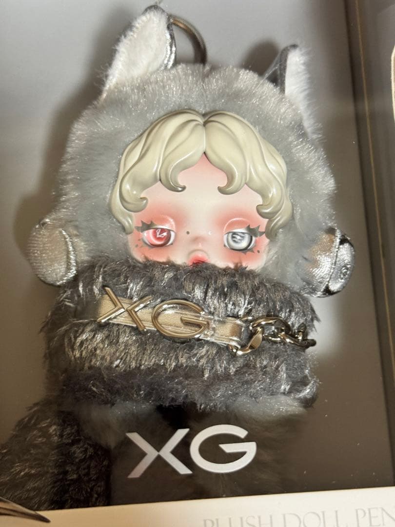 SKULLPANDA XG 日本限定