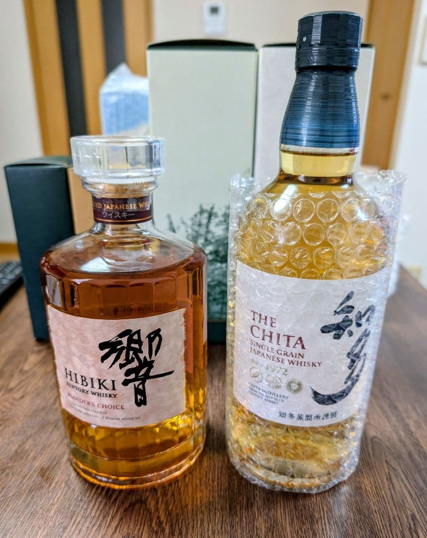 タ*ス様 響 Blenders Choice & 知多 セット　10000円スタ