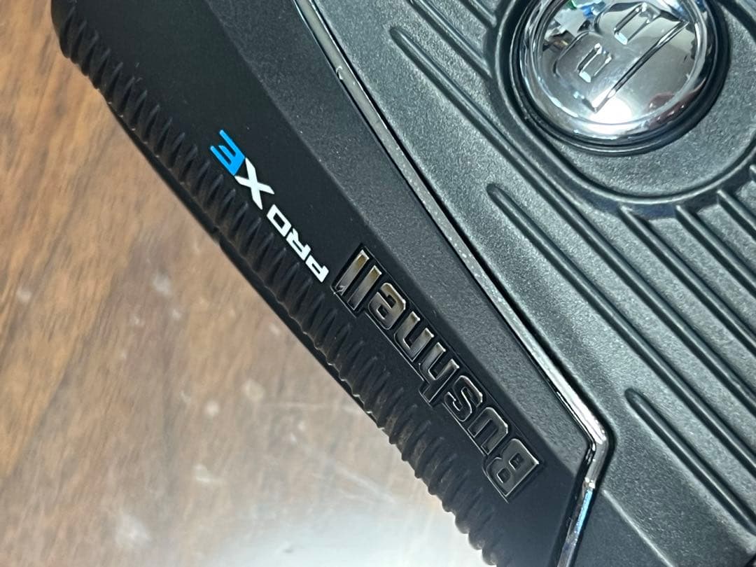 ラウンド用品・アクセサリー Bushnell GOLF pro xe