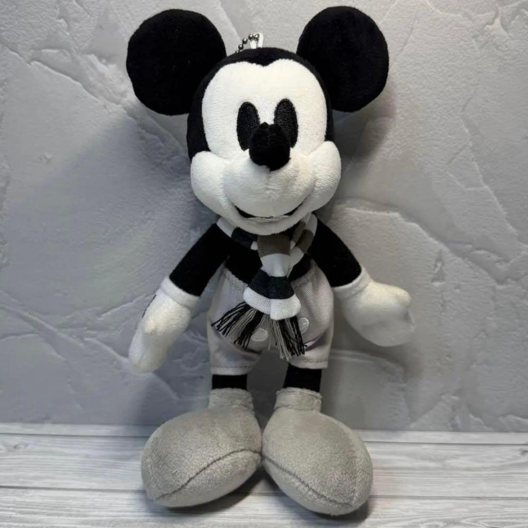ディズニー ミートミッキー ぬいぐるみバッジ 3点セット
