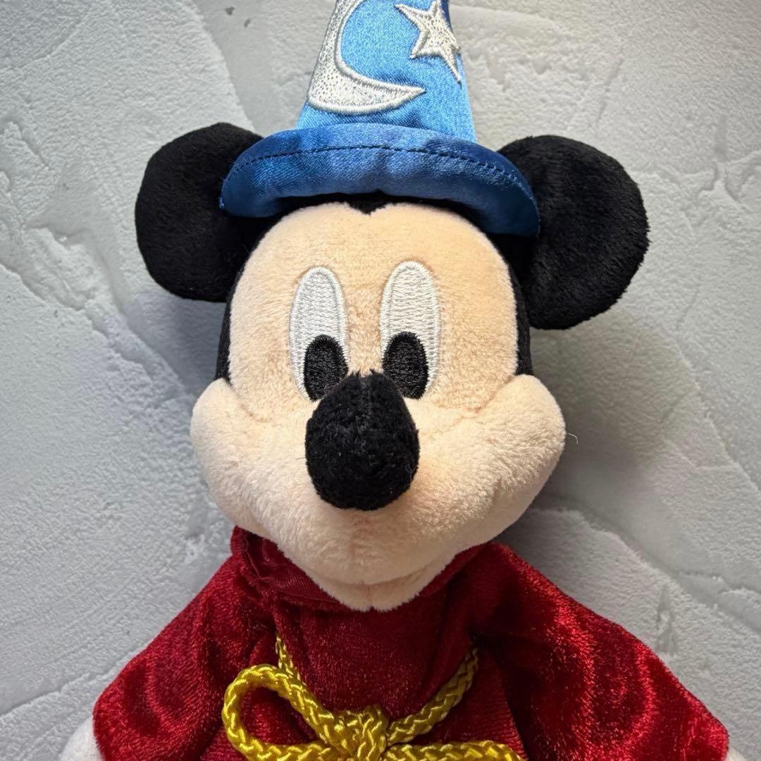 ディズニー ミートミッキー ぬいぐるみバッジ 3点セット
