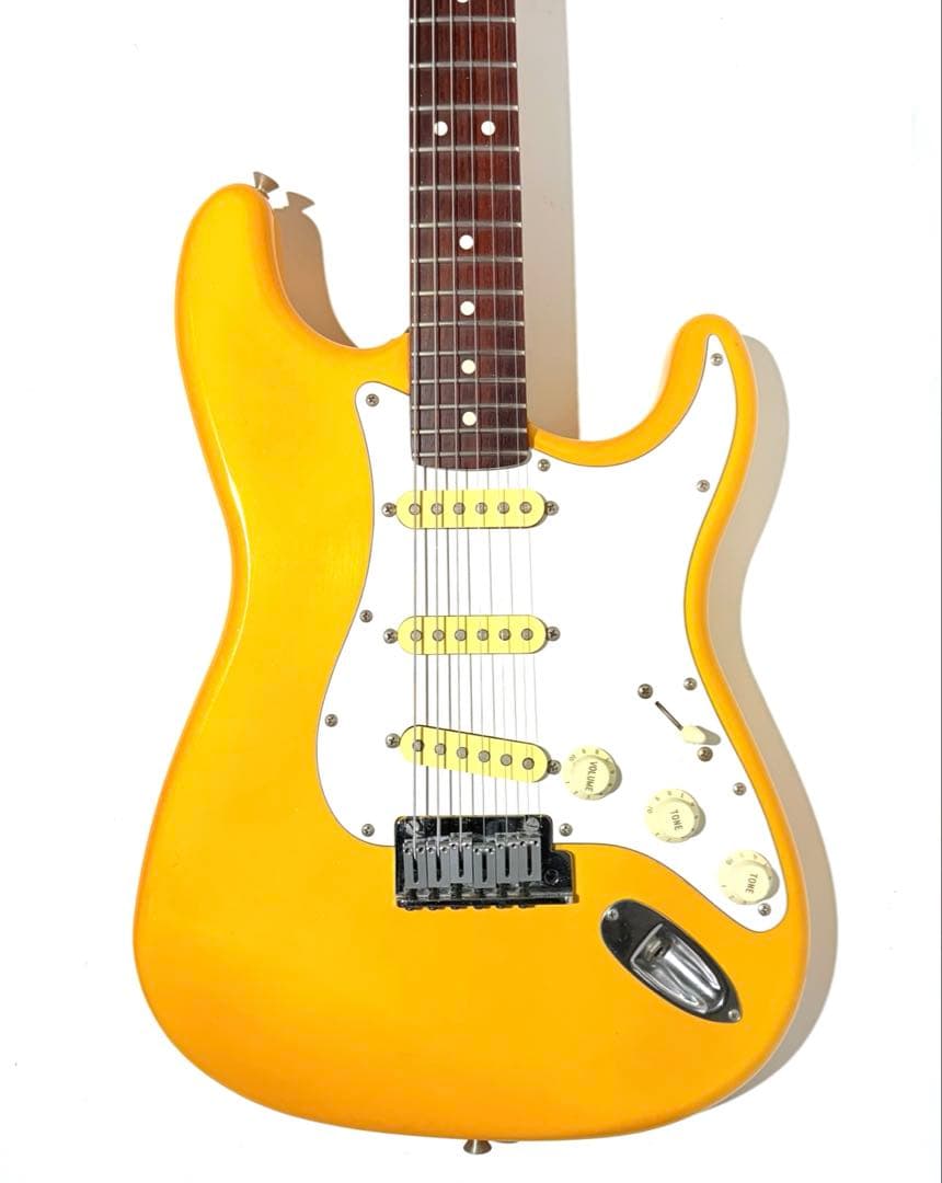 【希少美品】Fender Japan ST-700SPL エレキギター