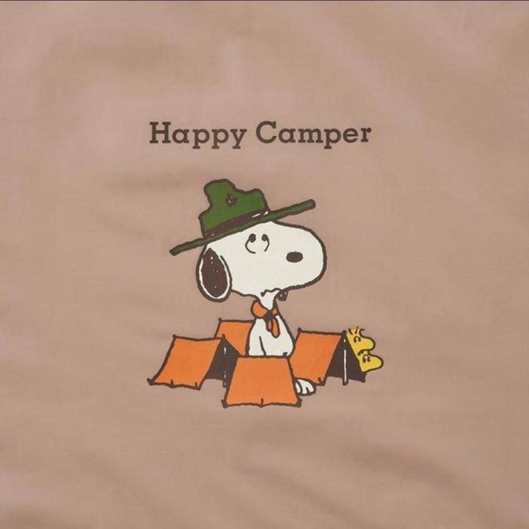 LOGOS ロゴス アウトドア タープ SNOOPY