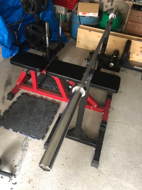 筋トレセット　156キロ