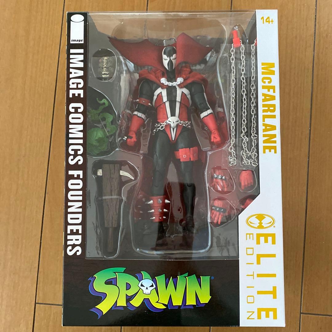 スポーン　エリートエディション