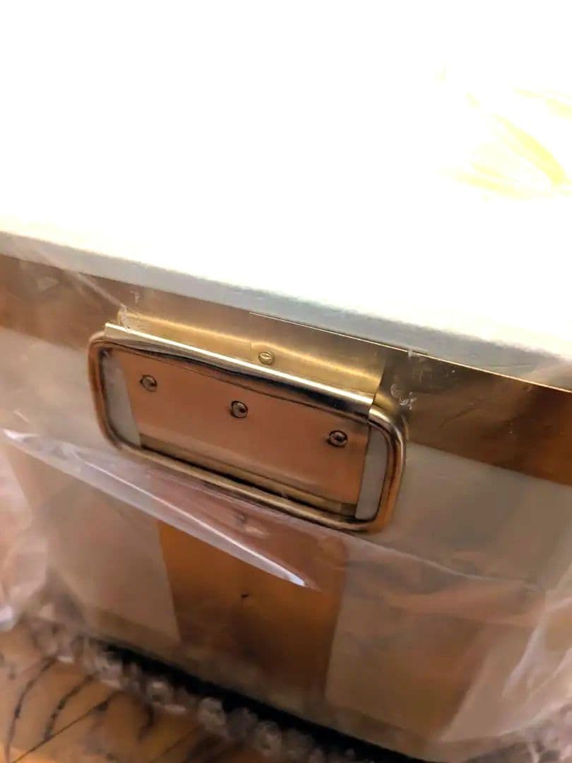 丸和工業 能登天然珪藻土 切り出し七輪「小判七輪（真鍮巻）」