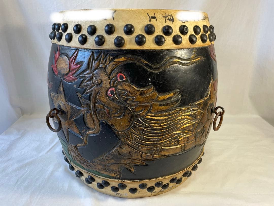 和太鼓　龍
