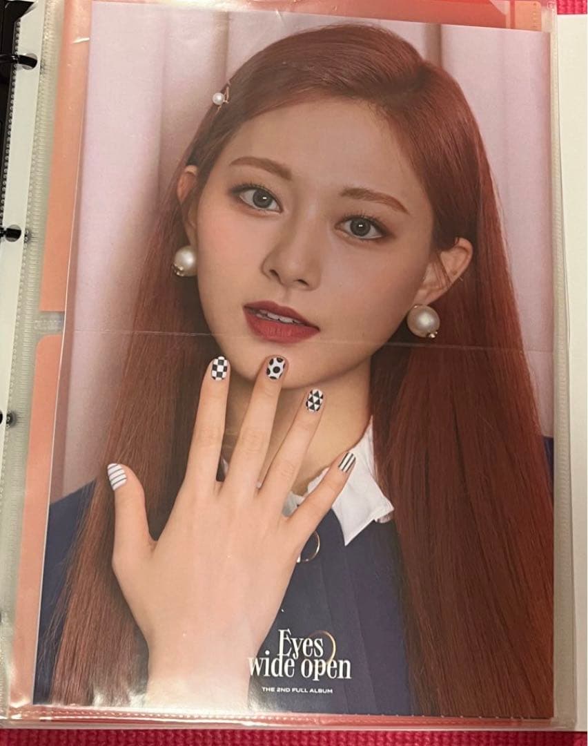 TWICE 特典 封入
