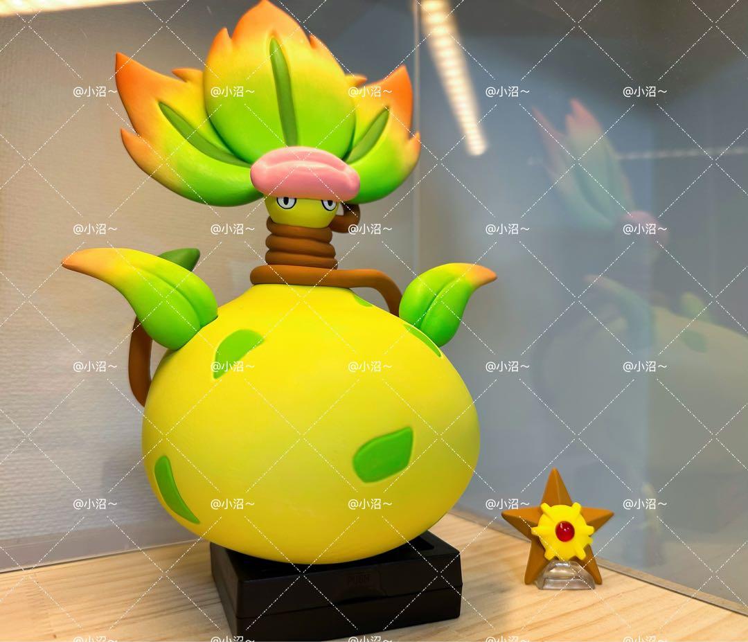 ポケモンスケールワールド　メガウツボット　1/20サイズ