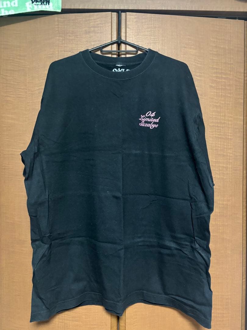 04 Limited Sazabys verdy Tシャツ XL