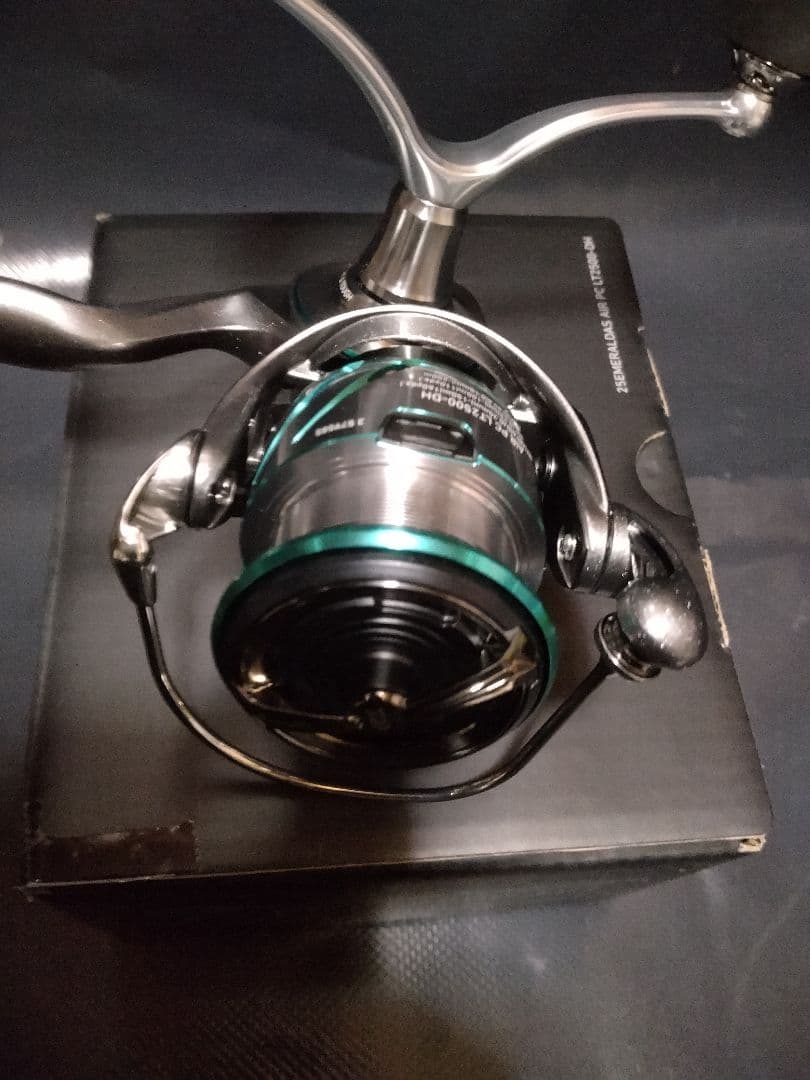 Daiwa Air PC LT2500-DH スピニングリール