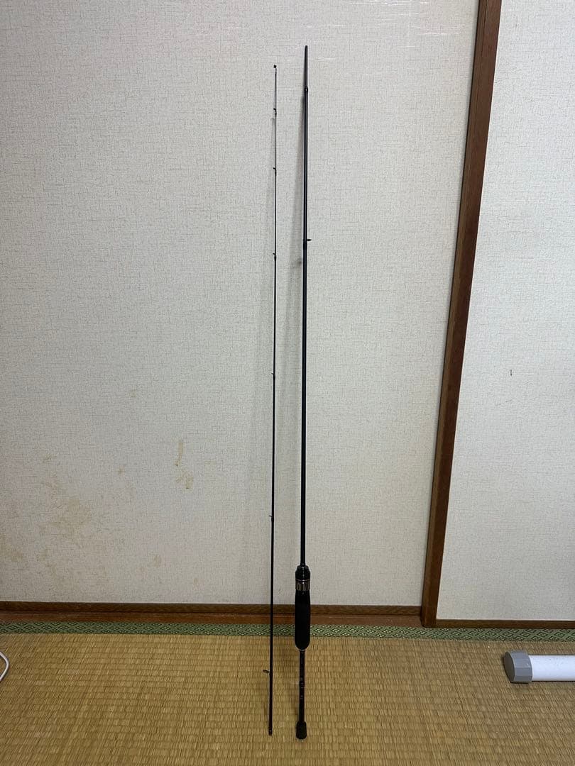 ラグゼ 宵姫爽S63UL-Solid