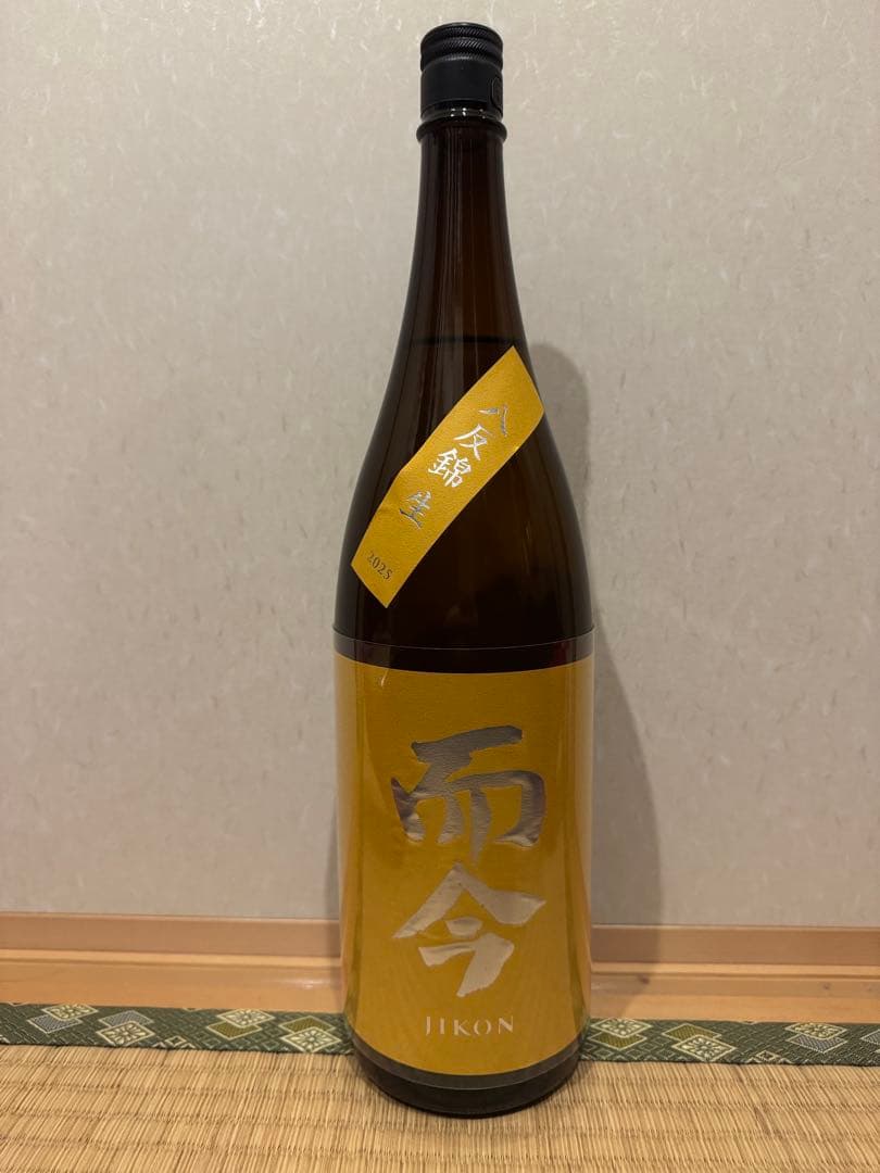 而今　八反錦　生　1.8L