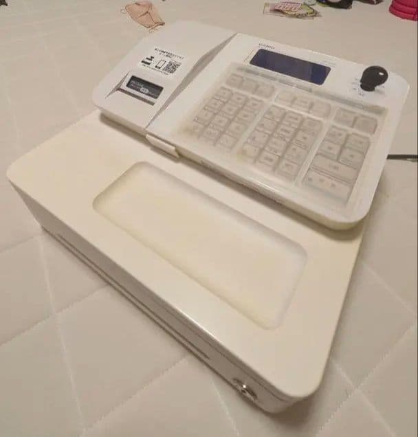 CASIO SR-S200 レジスター 中古