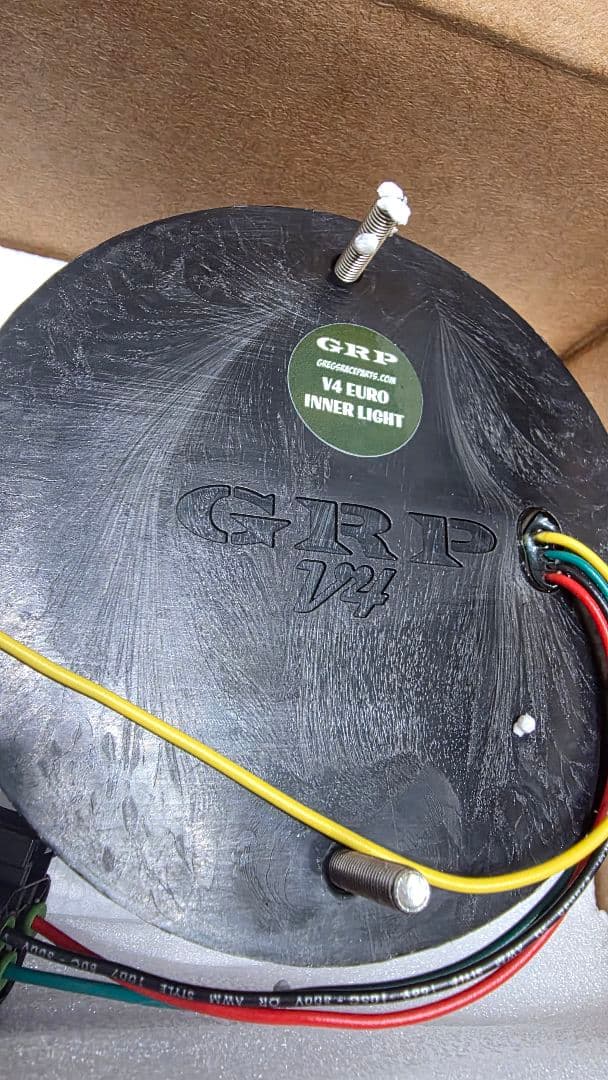 GRP V4テールライト エキシージ/エリーゼ/エスプリ 新品★
