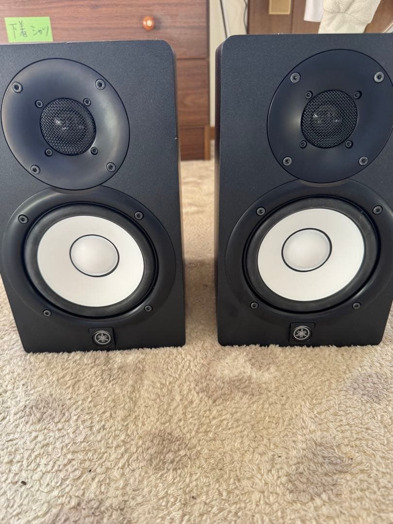YAMAHA HS5 アクティブスピーカー