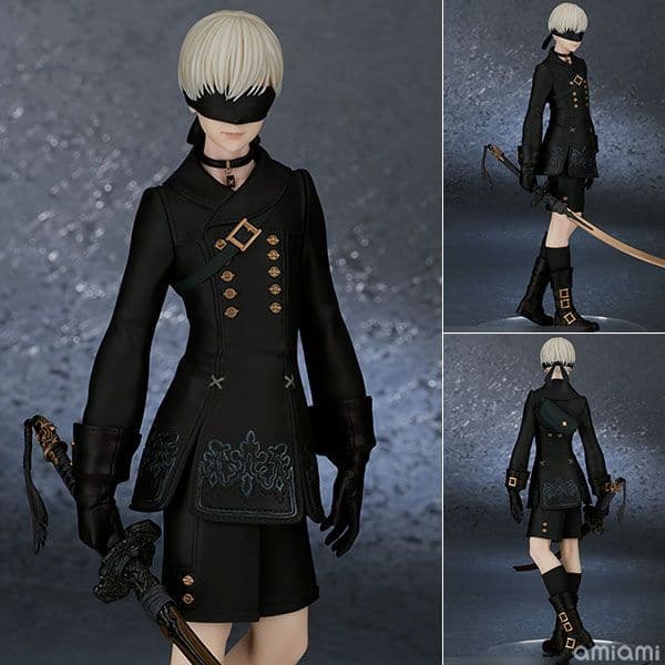 【新品】ヨルハ九号S型 9S 通常版 [スクウェア・エニックス]
