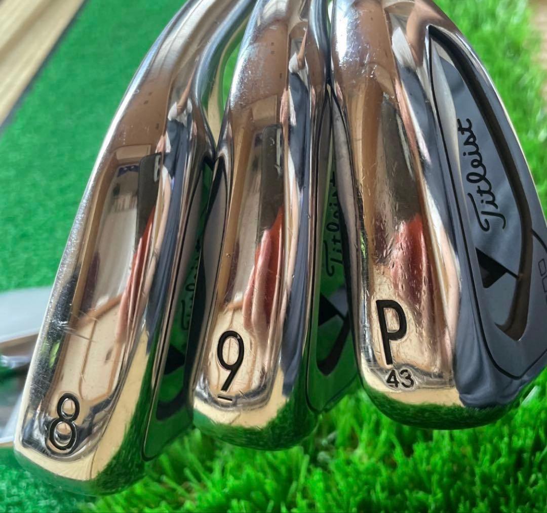 クラブ Yamaguchi Masato Titleist T200