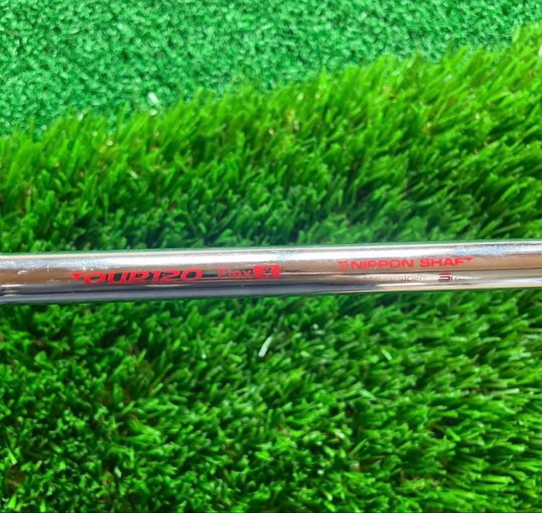 クラブ Yamaguchi Masato Titleist T200