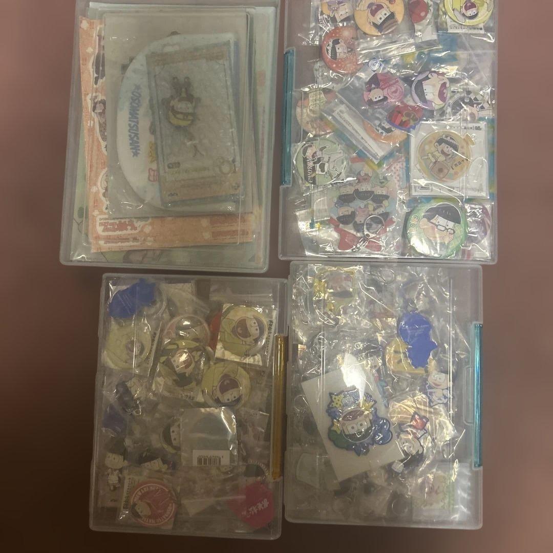 おそ松さん 大量グッズまとめ売り(カラ松多め)