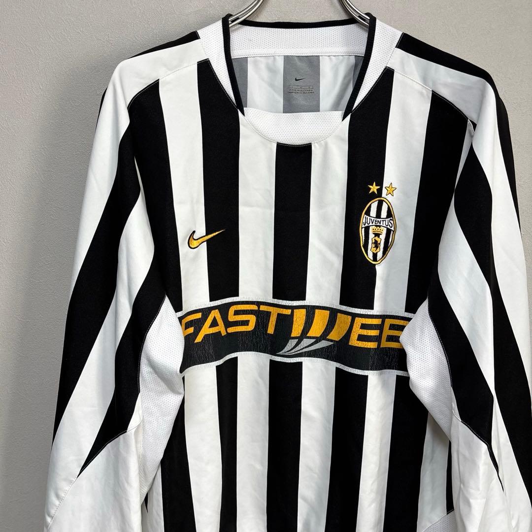 JUVENTUS ユベントス NIKE ナイキ ユニフォーム L 03/04