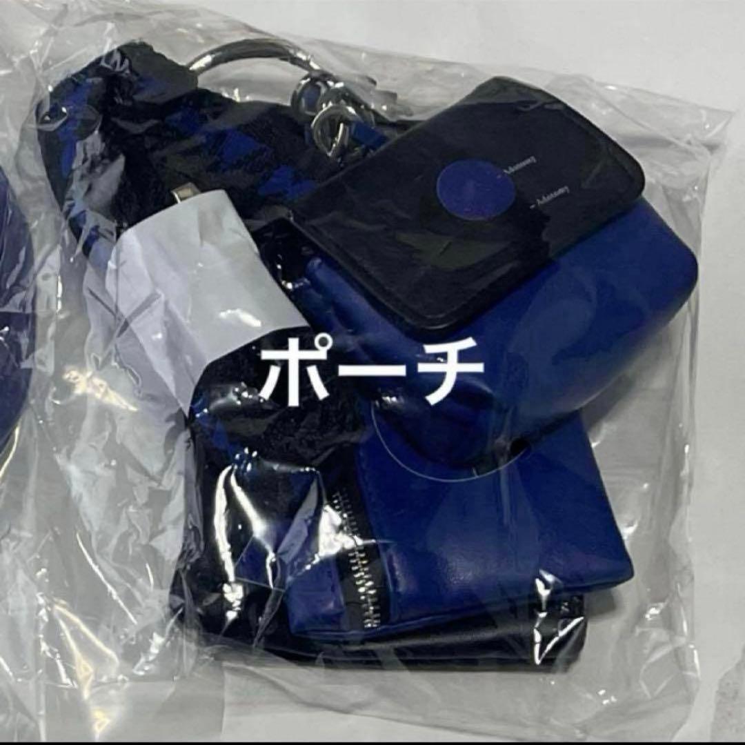 会場限定　ストラップポーチ　東京　Adotomy アドトミー　Ado 5th ⑤