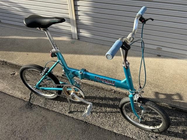 「Shogo」ブリヂストン TRANSIT LIGHT トランジット