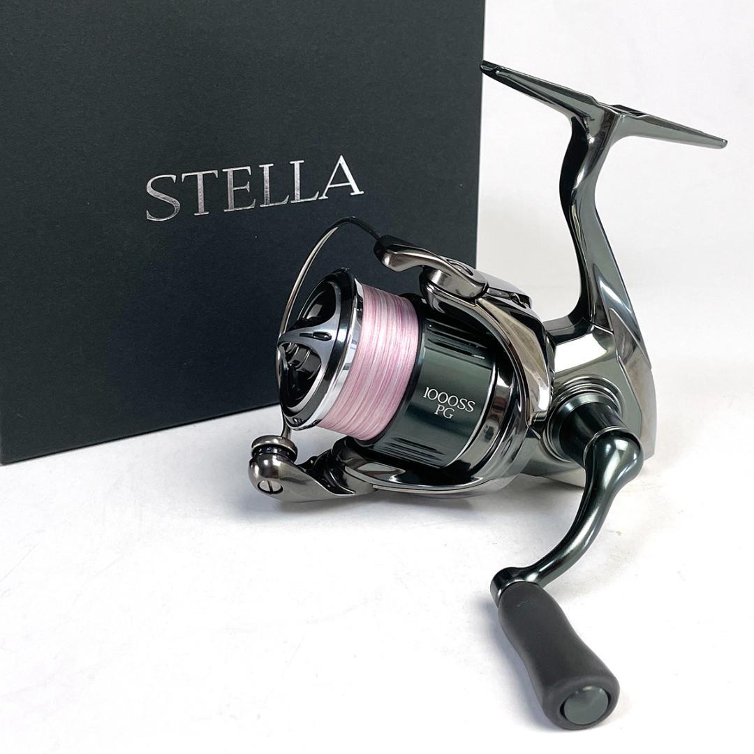 22ステラ 1000SSPG STELLA IOSラインローラー付