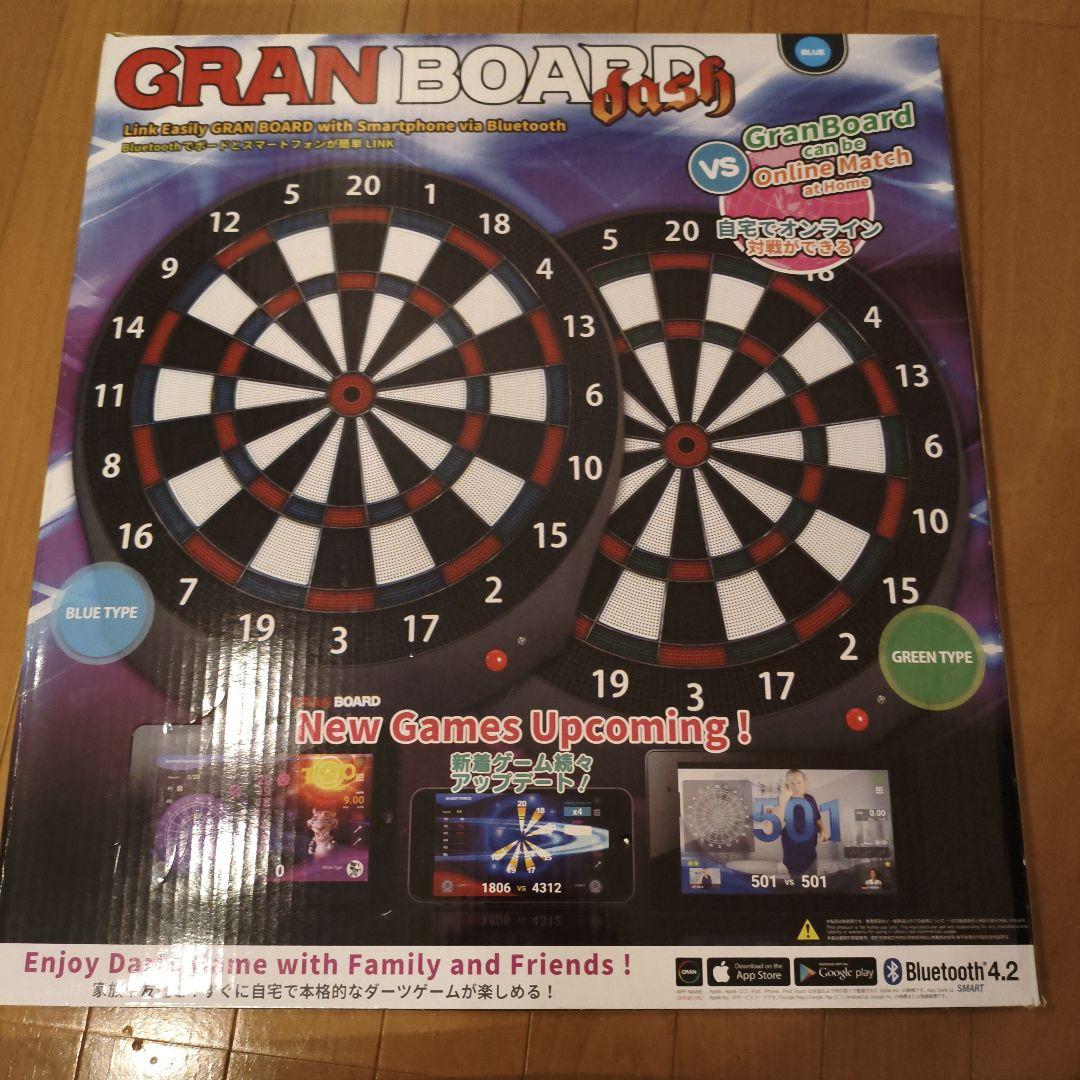 GRANBOARD dash 本体のみ