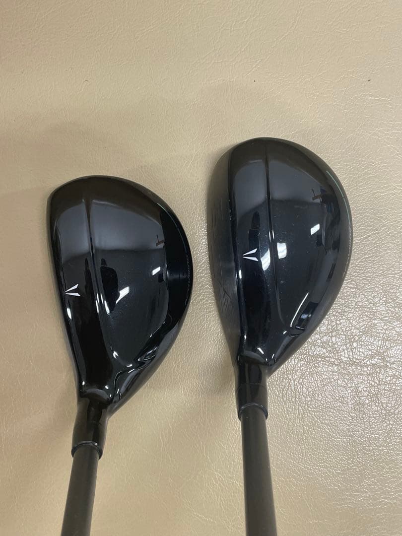 2024モデル ゼクシオX H3 H5 2本セット フレックスSR