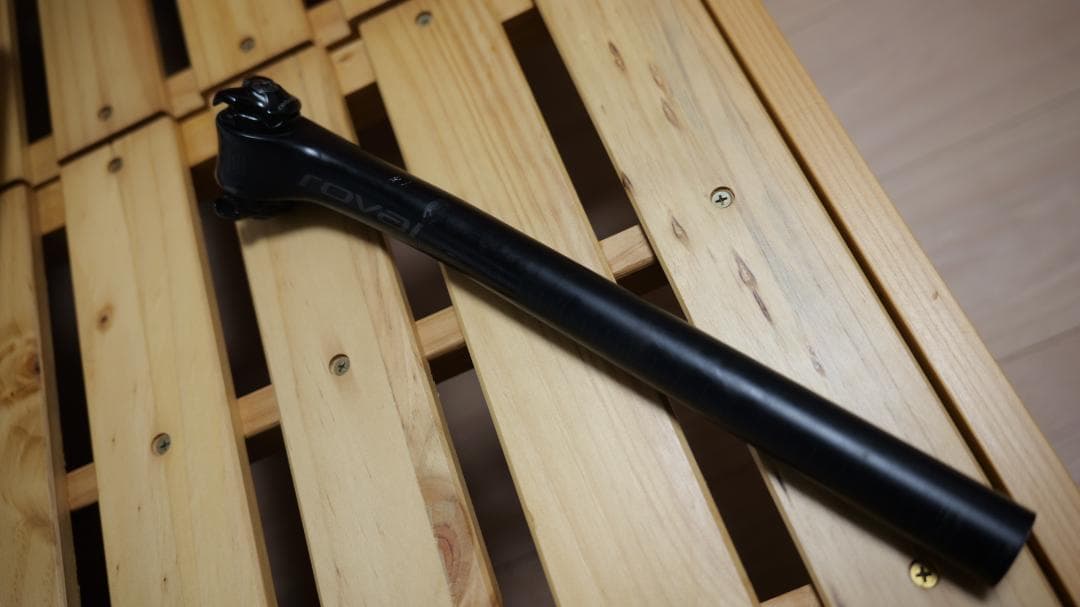ROVAL 「ロヴァール」 TERRA CARBON POST φ27.2