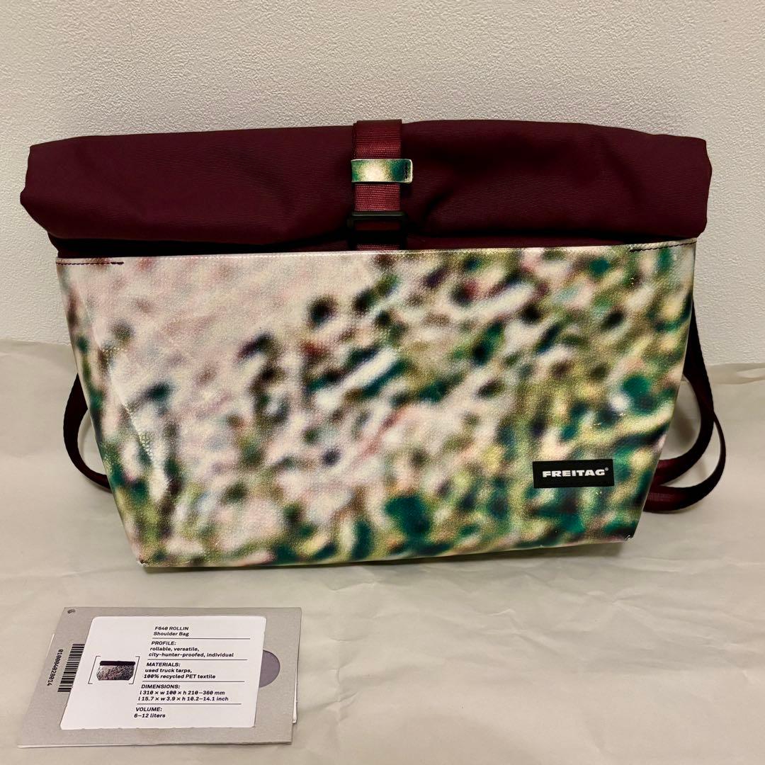 アクセサリー FREITAG F640 ROLLIN