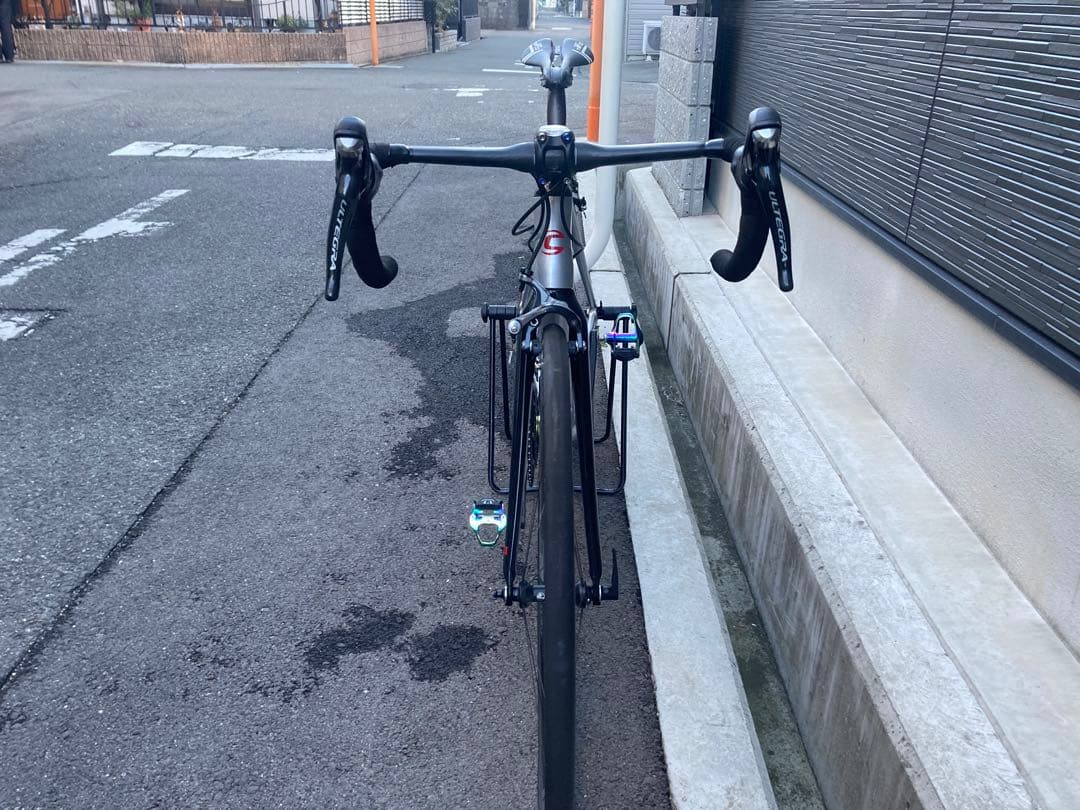 CAAD12 48サイズ 中古美品 pionnerパワメ　METRON55SL