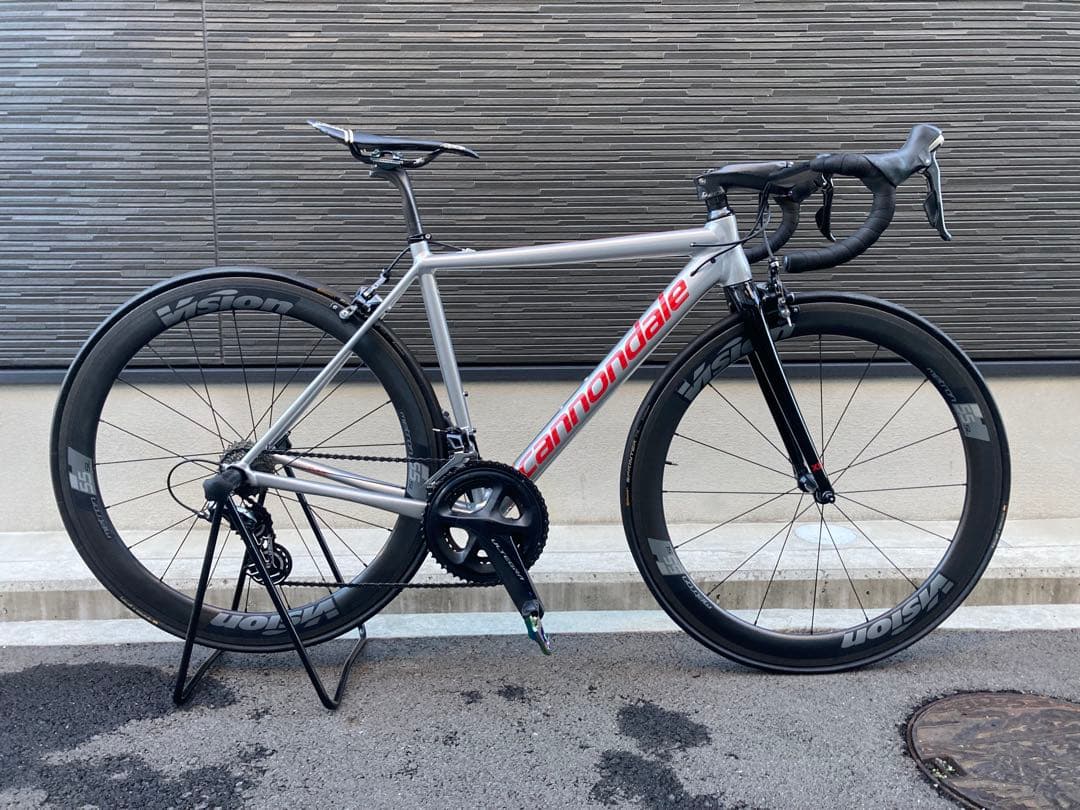 CAAD12 48サイズ 中古美品 pionnerパワメ　METRON55SL