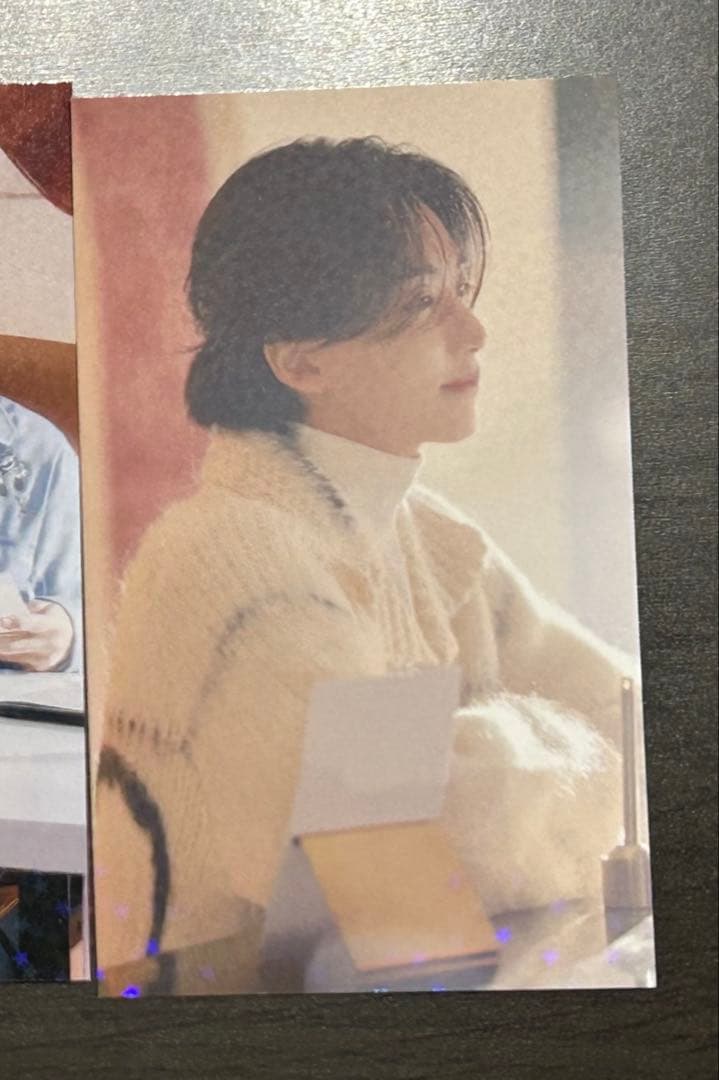 SEVENTEEN ジョンハン HMV ラキドロ DREAM