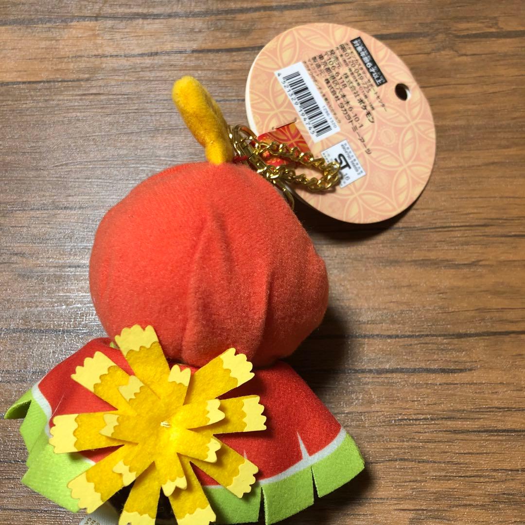 ポケモンセンターマスコット ホウオウのポンチョを着たピカチュウ ぬいぐるみ