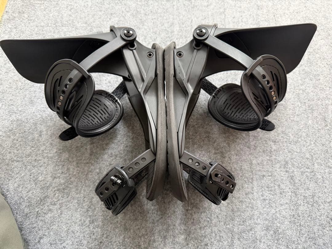 【美品】union 25-26 ストラータ　Mサイズ