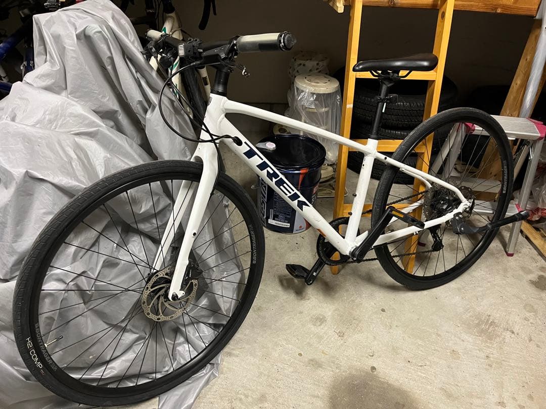 2022年 TREK FX3 Disc トレック クロスバイク