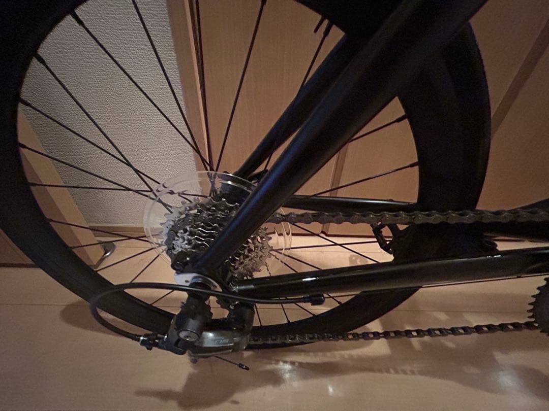 【最終価格　送料込】tern SURGE FLAMEbike限定カラー