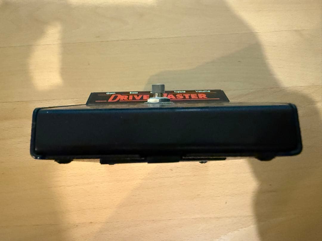Marshall Drivemaster ギターエフェクター