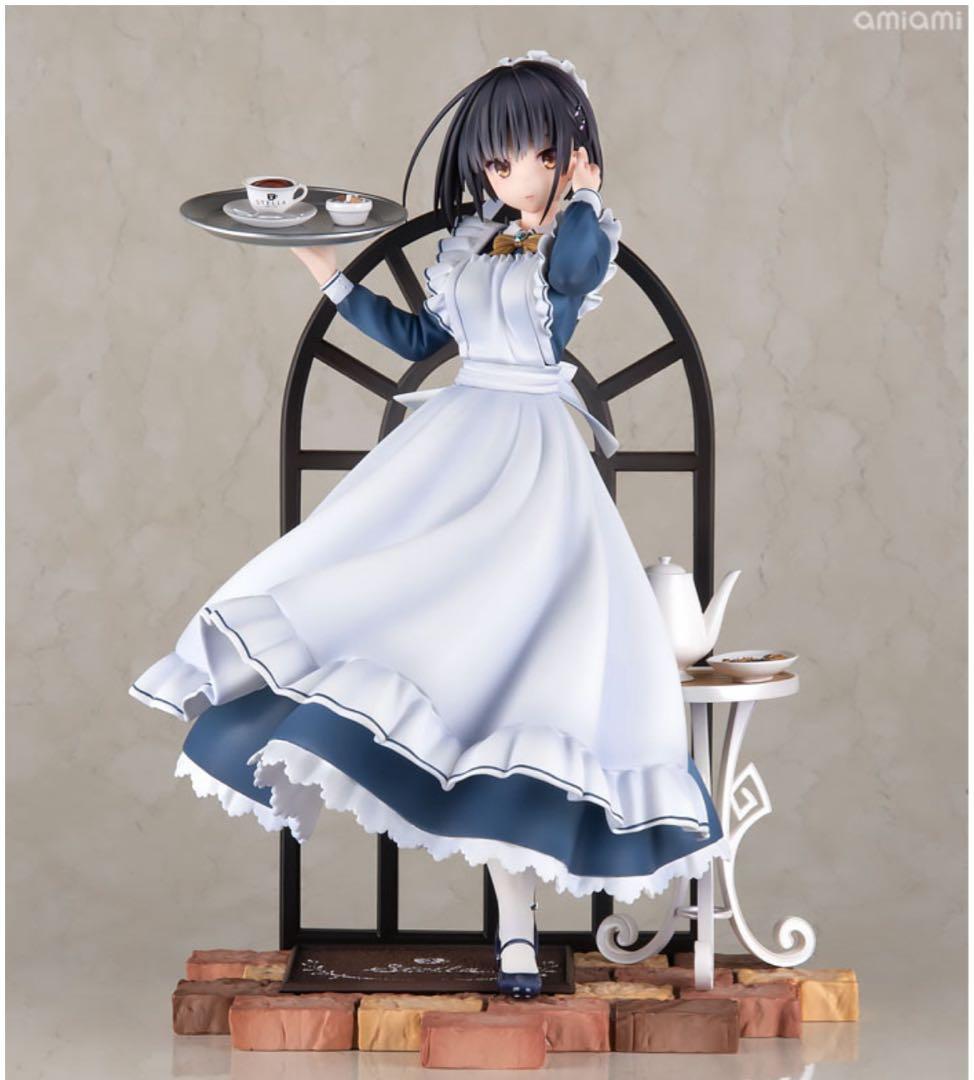 喫茶ステラと死神の蝶「四季ナツメ」 1/7 完成品フィギュア[アリスグリント]