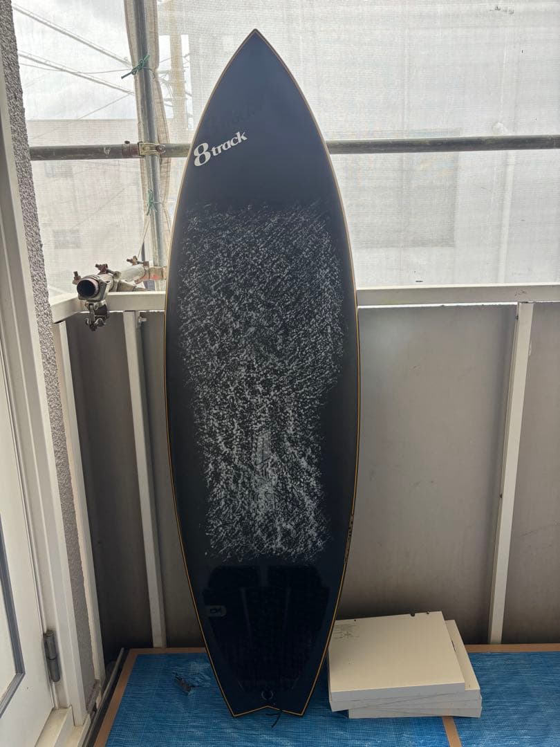 jsサーフボード カーボン　 5'10\