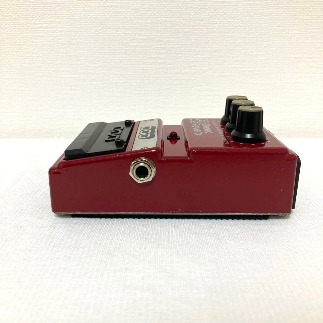 Pizza　DOD　Stereo Reverb　FX45　動作品