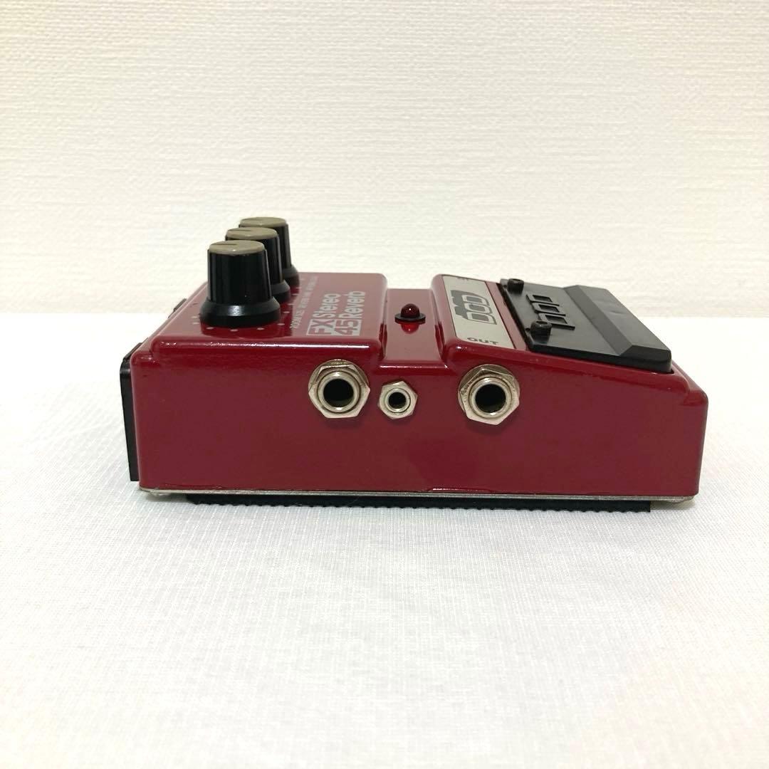 Pizza　DOD　Stereo Reverb　FX45　動作品