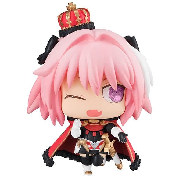 FGO フィギュア　アストルフォ　ライダー　レア　202502101726