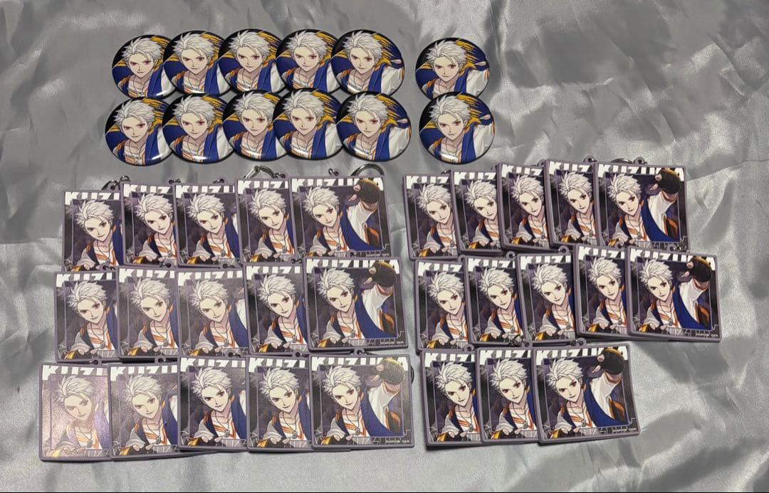 にじさんじ 葛葉 カプくじ ルーク スト6