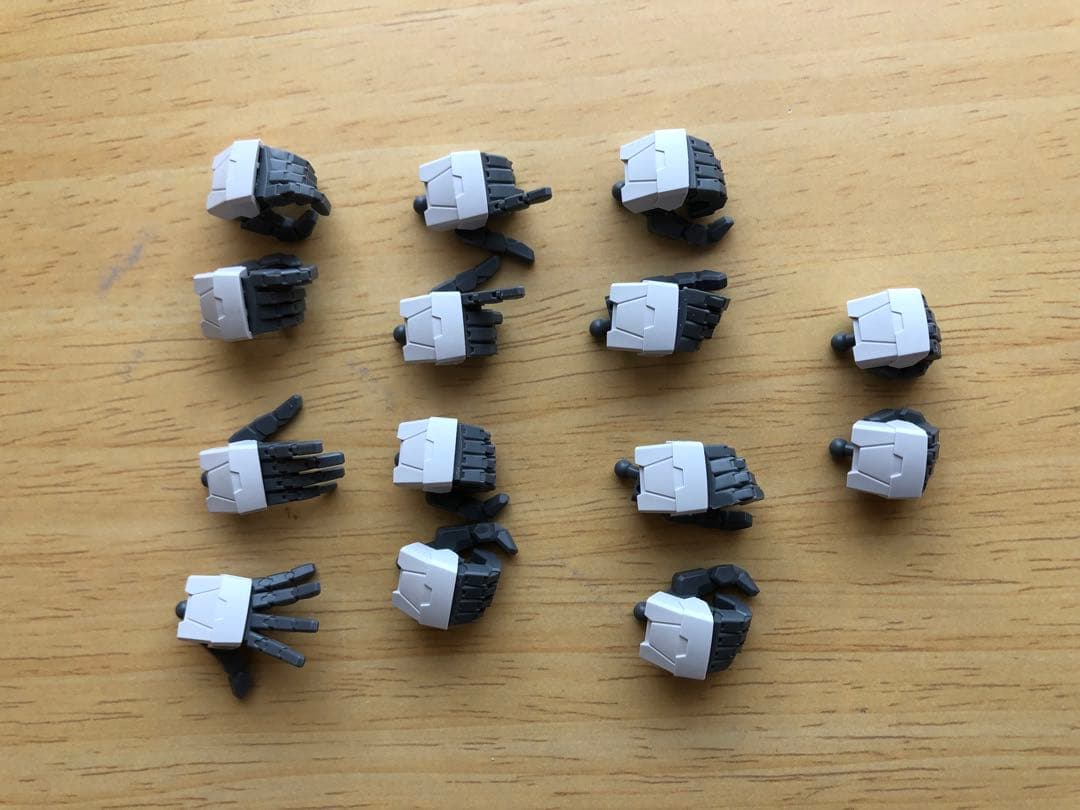 SNAA 皇者シリーズ 炎皇 1/100 可動 ロボット プラスチックモデル