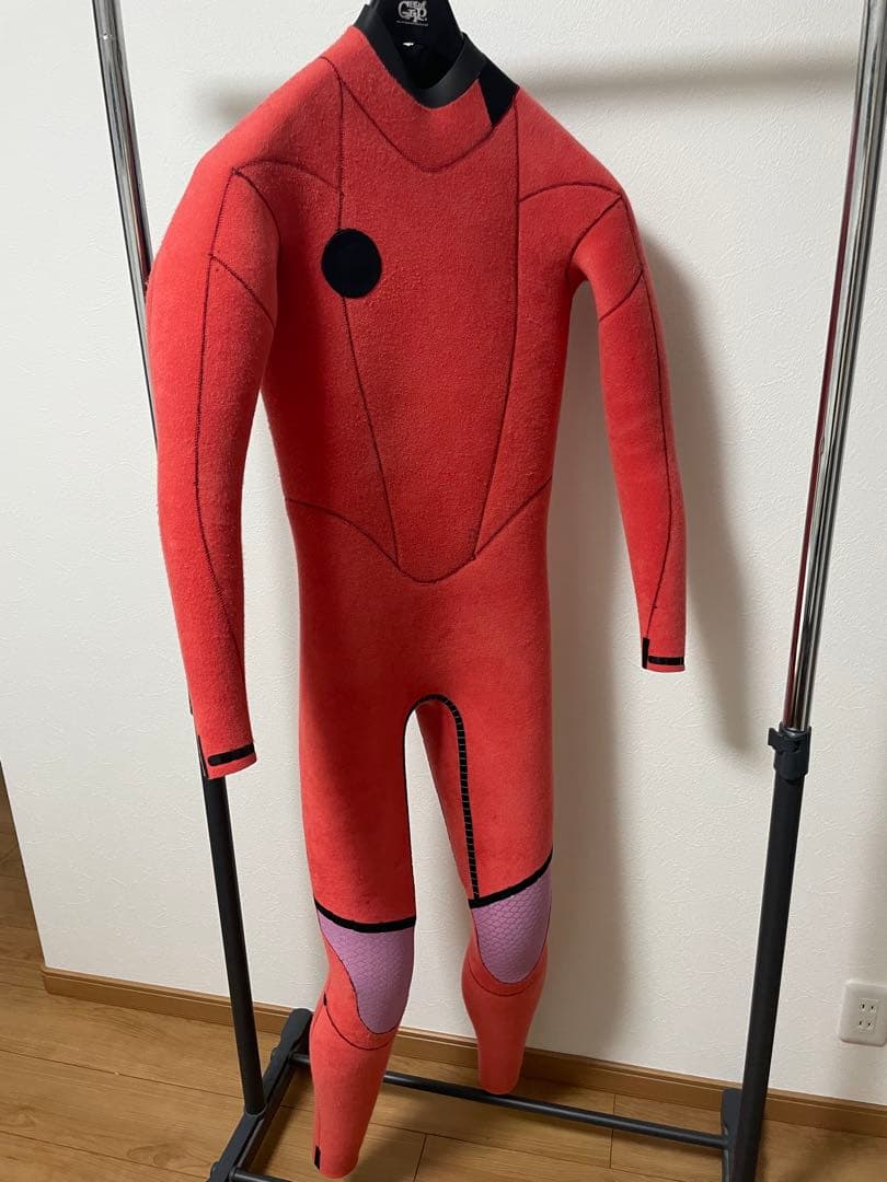スキルズハイウェットスーツ セミドライ