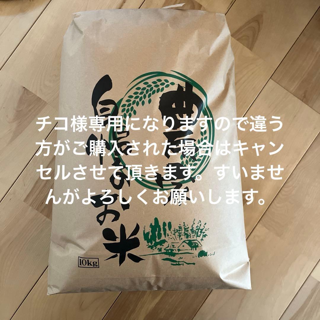お米 20kg